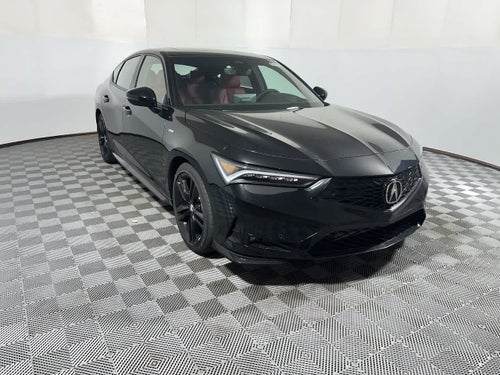 2026 Acura Integra w/A-Spec Technology Package