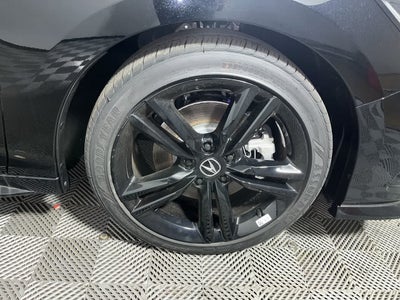 2026 Acura Integra w/A-Spec Technology Package