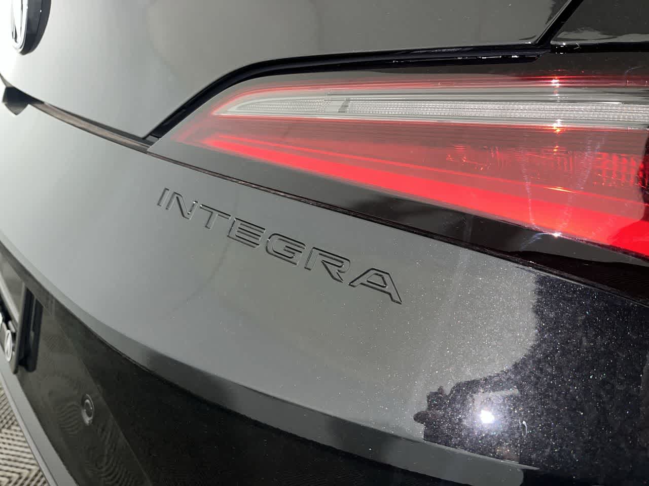 2026 Acura Integra w/A-Spec Technology Package