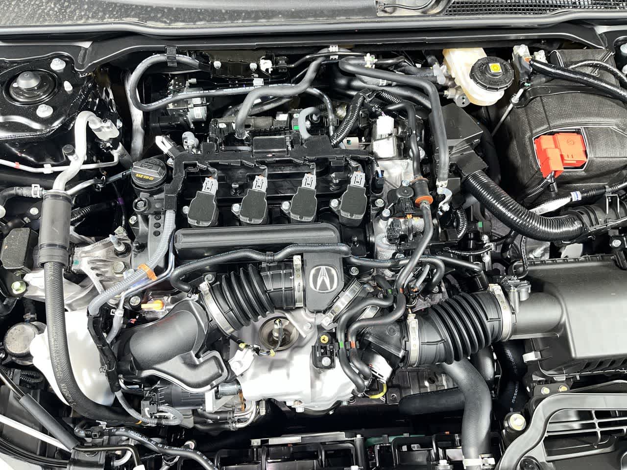 2026 Acura Integra w/A-Spec Technology Package