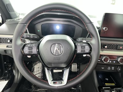 2026 Acura Integra w/A-Spec Technology Package