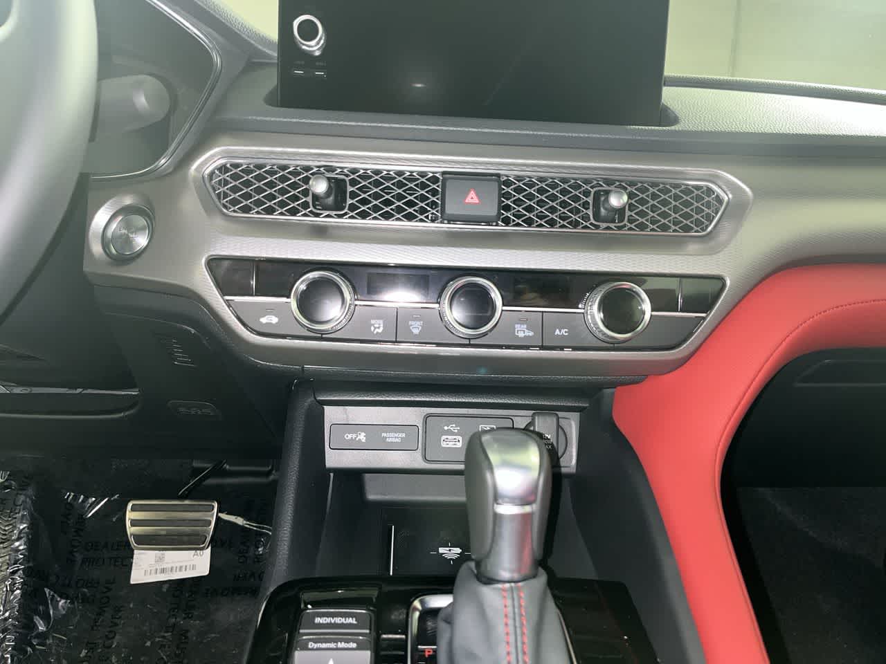 2026 Acura Integra w/A-Spec Technology Package