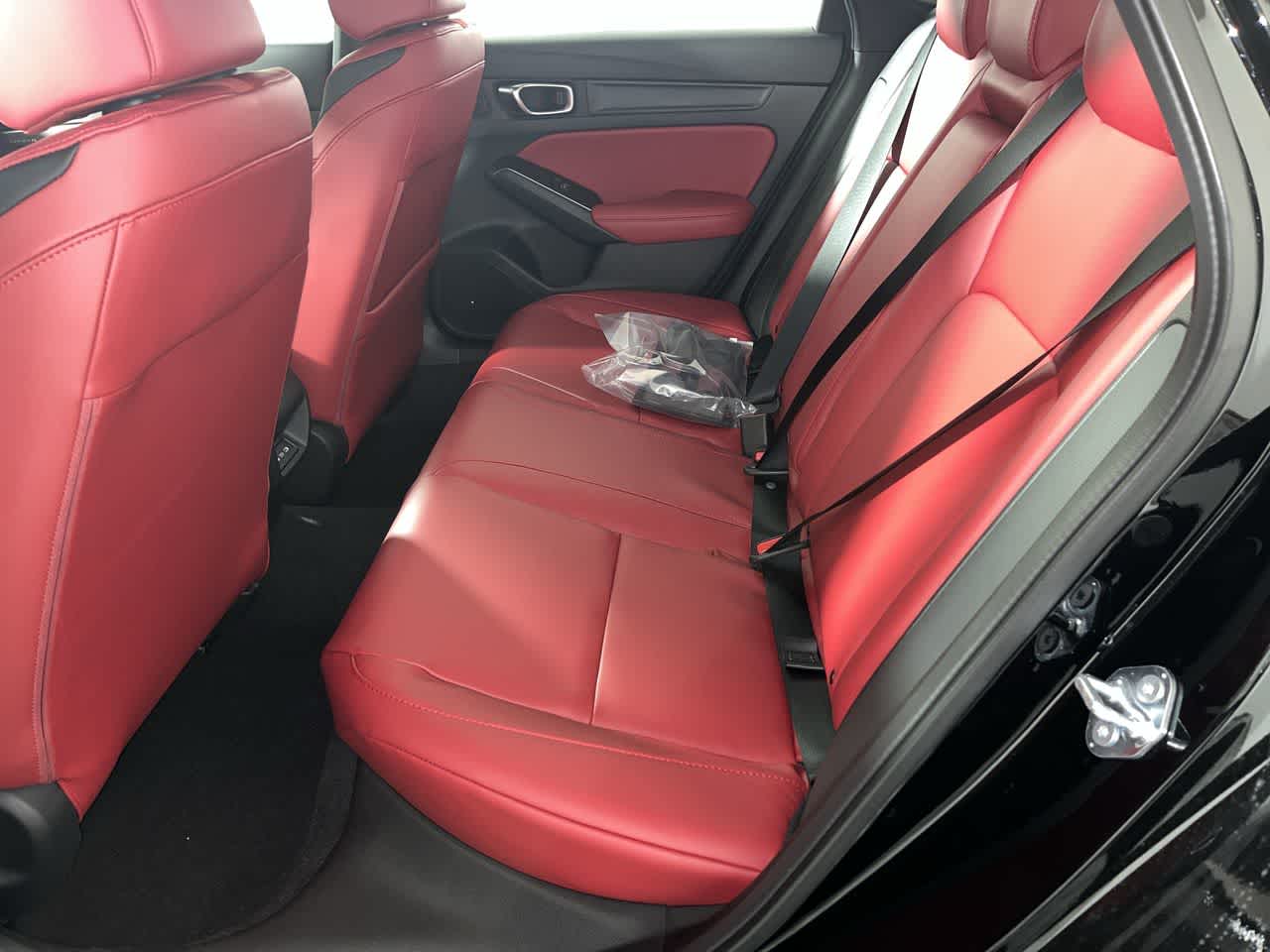 2026 Acura Integra w/A-Spec Technology Package