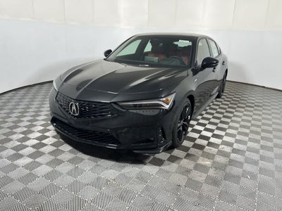 2026 Acura Integra w/A-Spec Technology Package