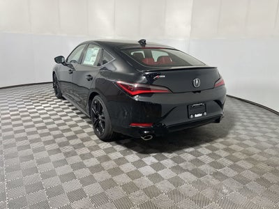 2026 Acura Integra w/A-Spec Technology Package