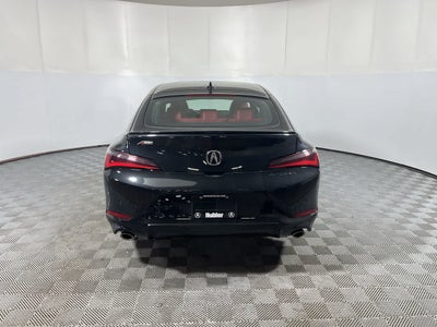 2026 Acura Integra w/A-Spec Technology Package