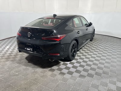 2026 Acura Integra w/A-Spec Technology Package