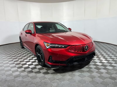 2026 Acura Integra w/A-Spec Technology Package
