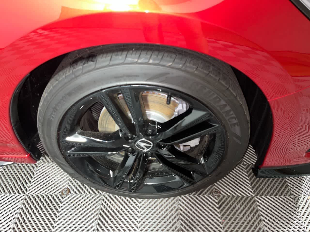 2026 Acura Integra w/A-Spec Technology Package
