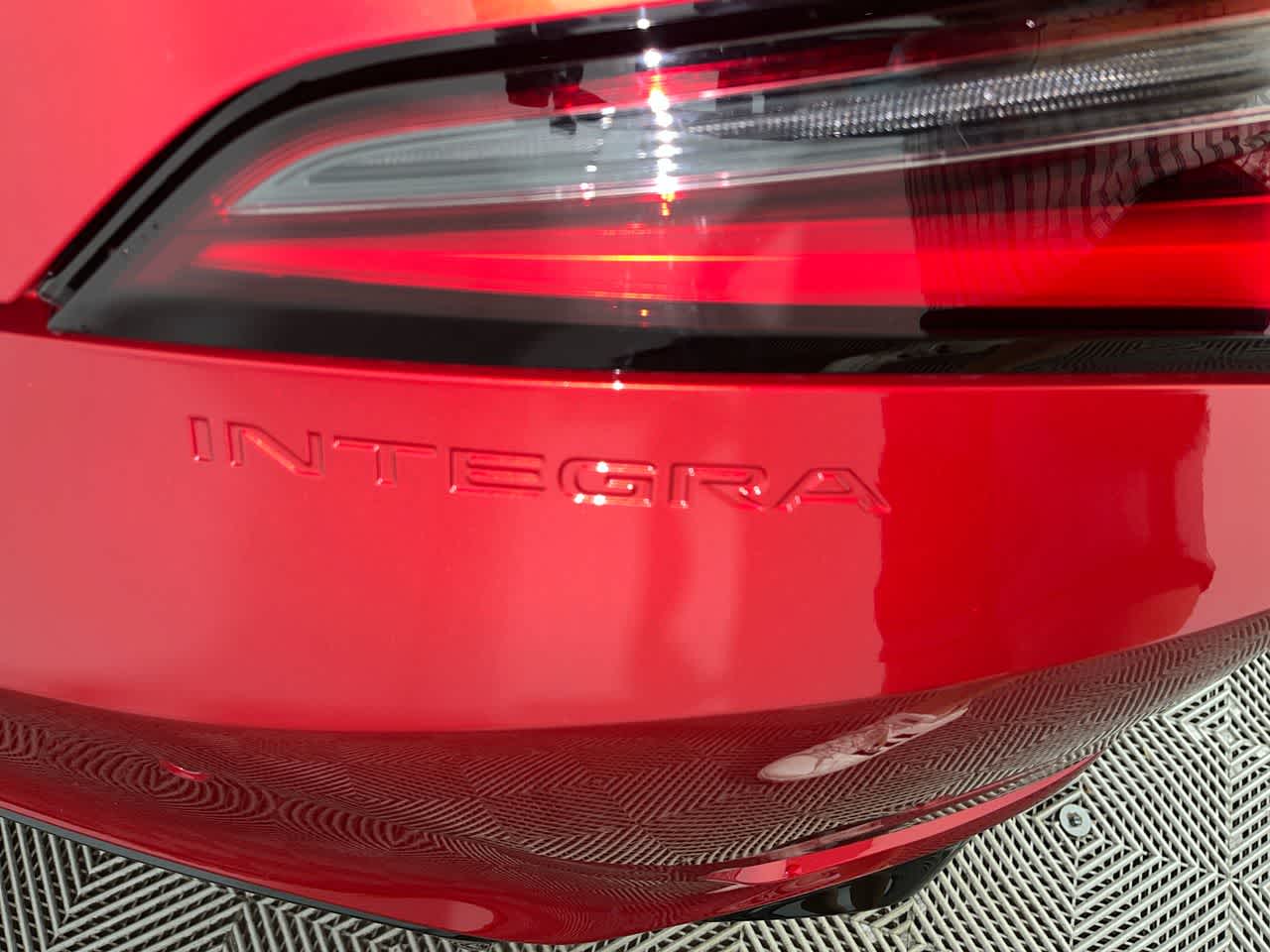 2026 Acura Integra w/A-Spec Technology Package
