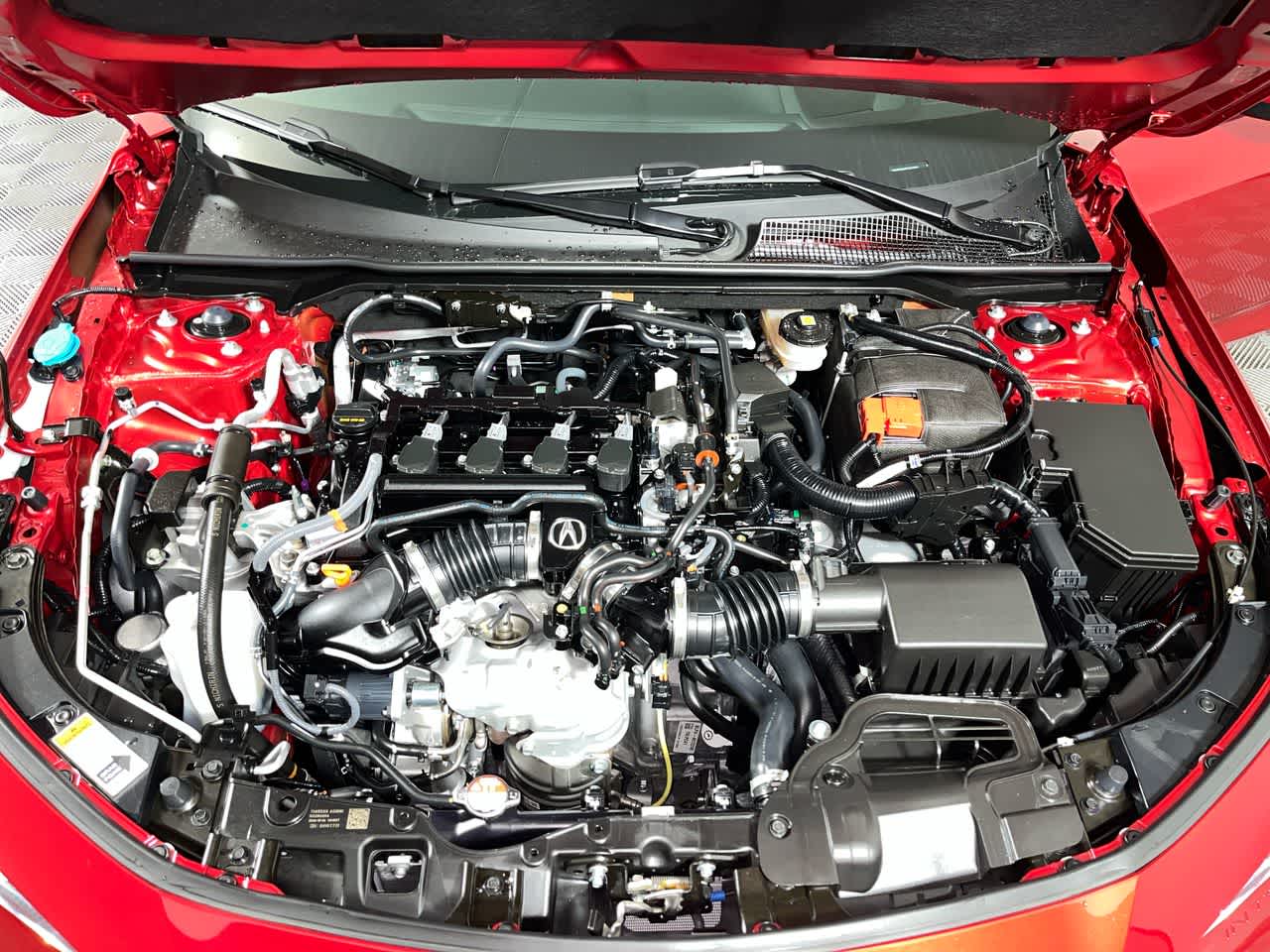 2026 Acura Integra w/A-Spec Technology Package