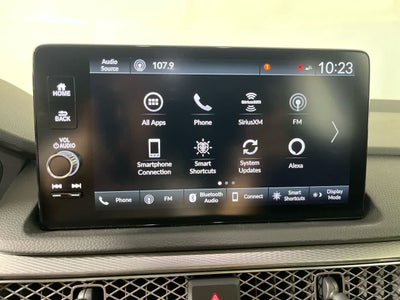 2026 Acura Integra w/A-Spec Technology Package