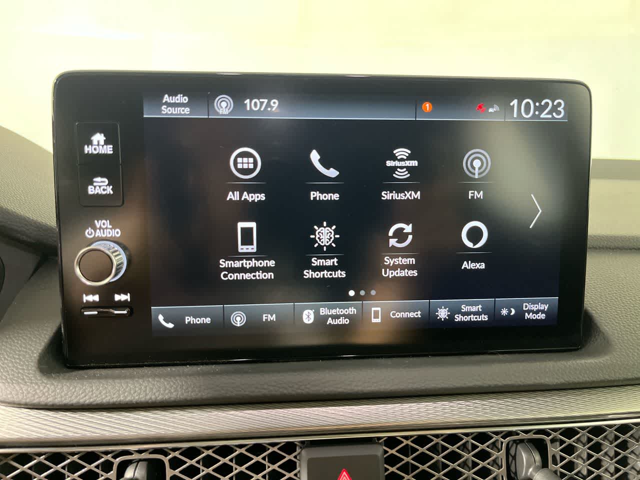 2026 Acura Integra w/A-Spec Technology Package