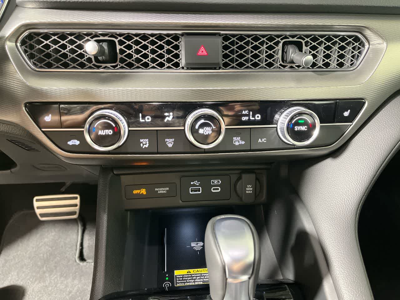 2026 Acura Integra w/A-Spec Technology Package