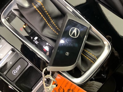 2026 Acura Integra w/A-Spec Technology Package