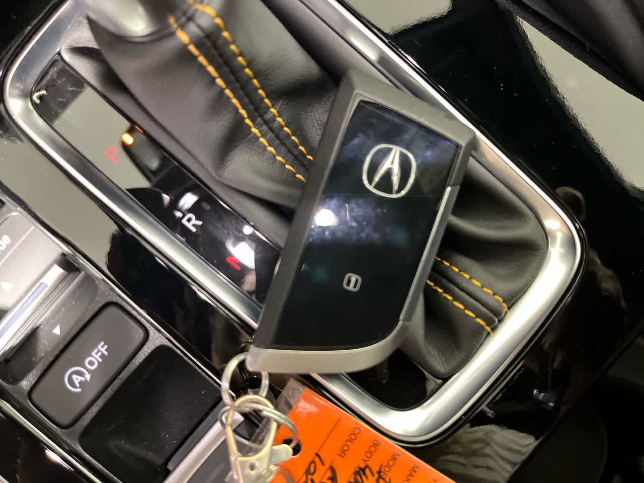 2026 Acura Integra w/A-Spec Technology Package