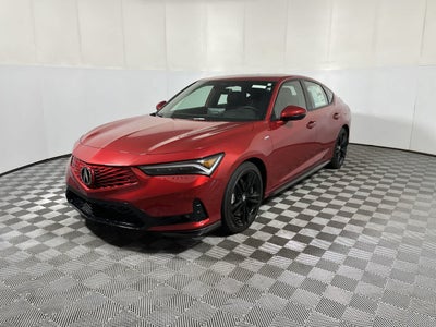 2026 Acura Integra w/A-Spec Technology Package