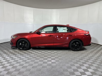 2026 Acura Integra w/A-Spec Technology Package