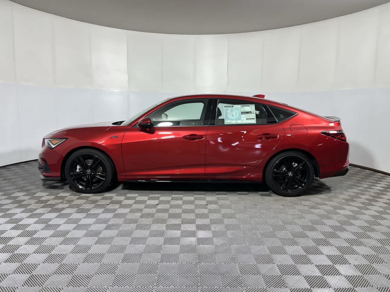 2026 Acura Integra w/A-Spec Technology Package