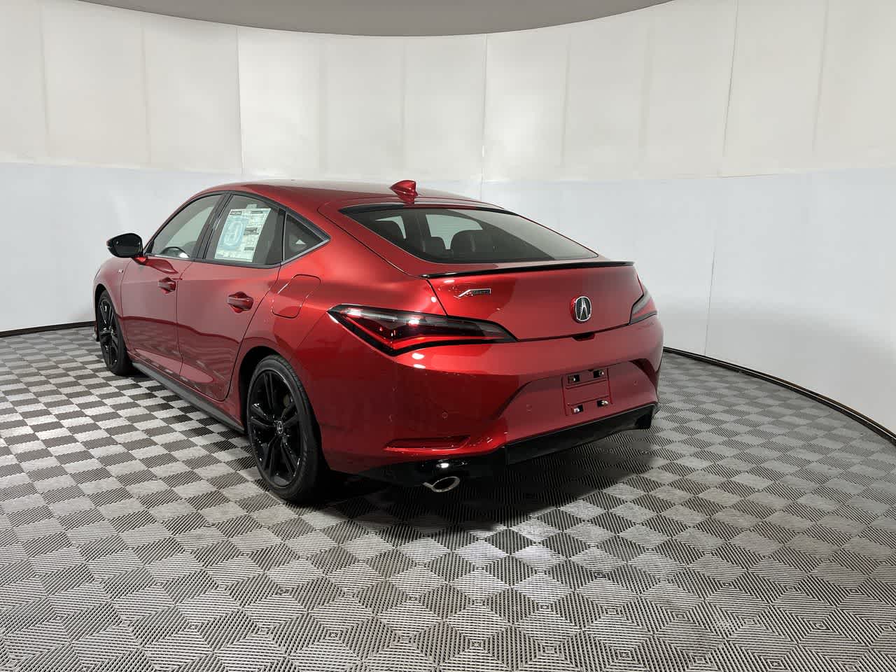 2026 Acura Integra w/A-Spec Technology Package