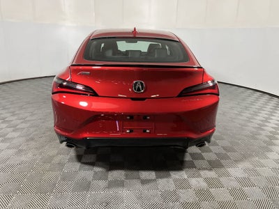2026 Acura Integra w/A-Spec Technology Package