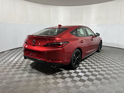 2026 Acura Integra w/A-Spec Technology Package