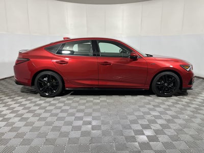 2026 Acura Integra w/A-Spec Technology Package