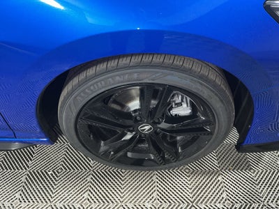 2026 Acura Integra w/A-Spec Technology Package