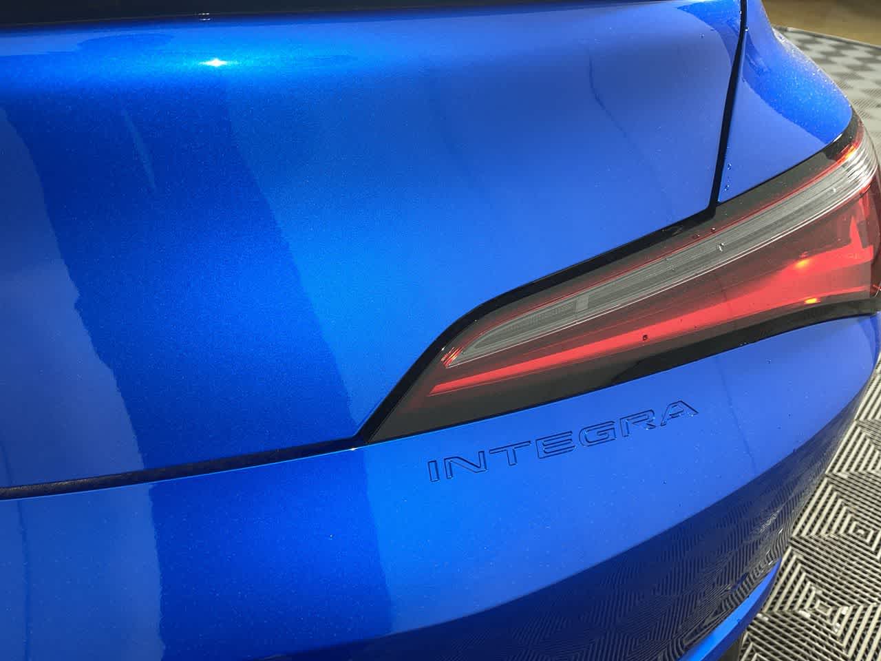 2026 Acura Integra w/A-Spec Technology Package