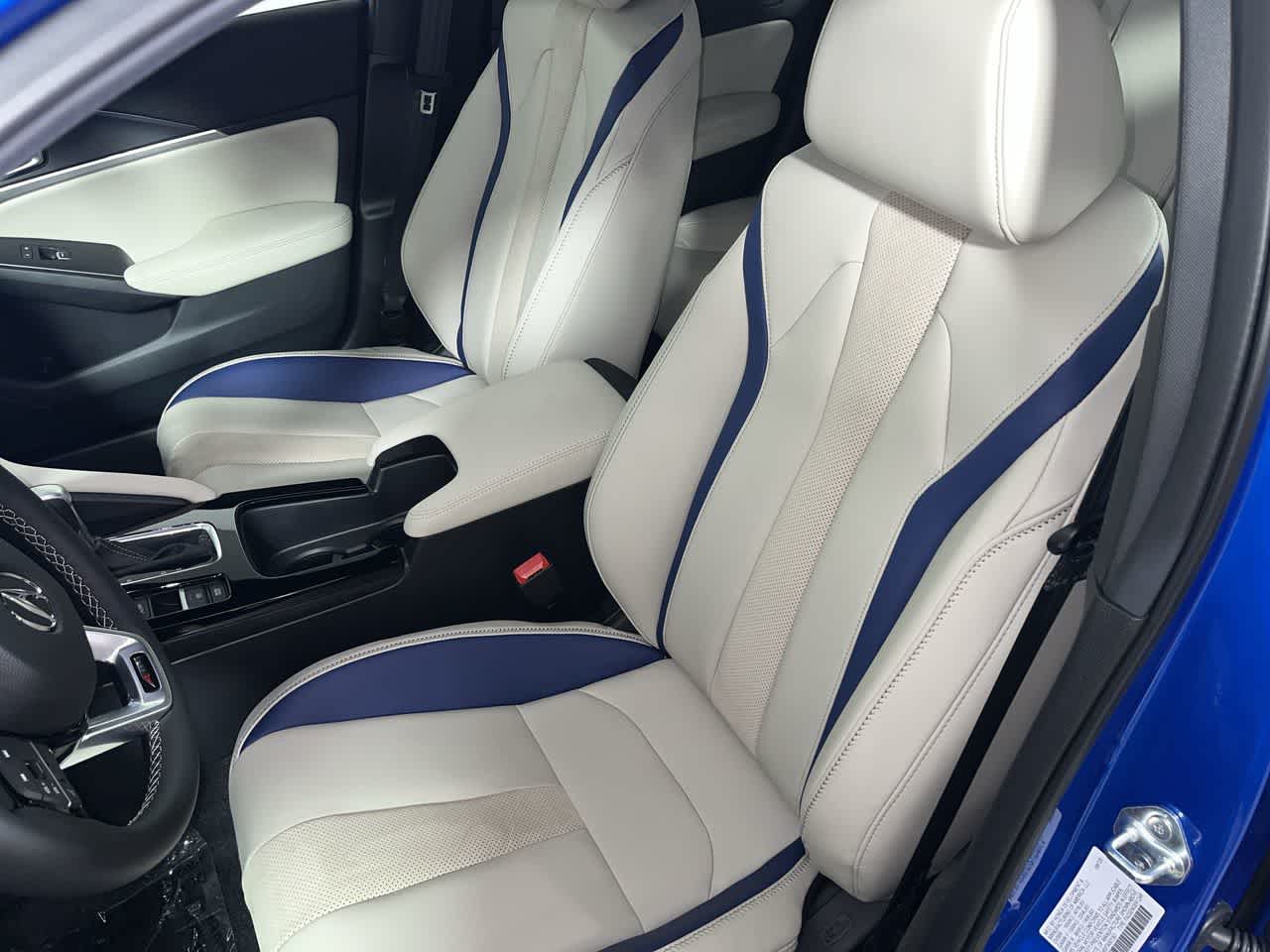 2026 Acura Integra w/A-Spec Technology Package