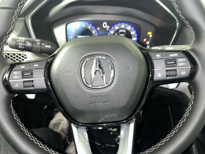 2026 Acura Integra w/A-Spec Technology Package