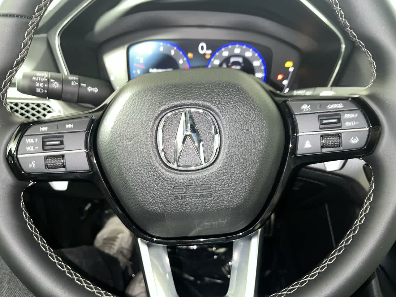 2026 Acura Integra w/A-Spec Technology Package