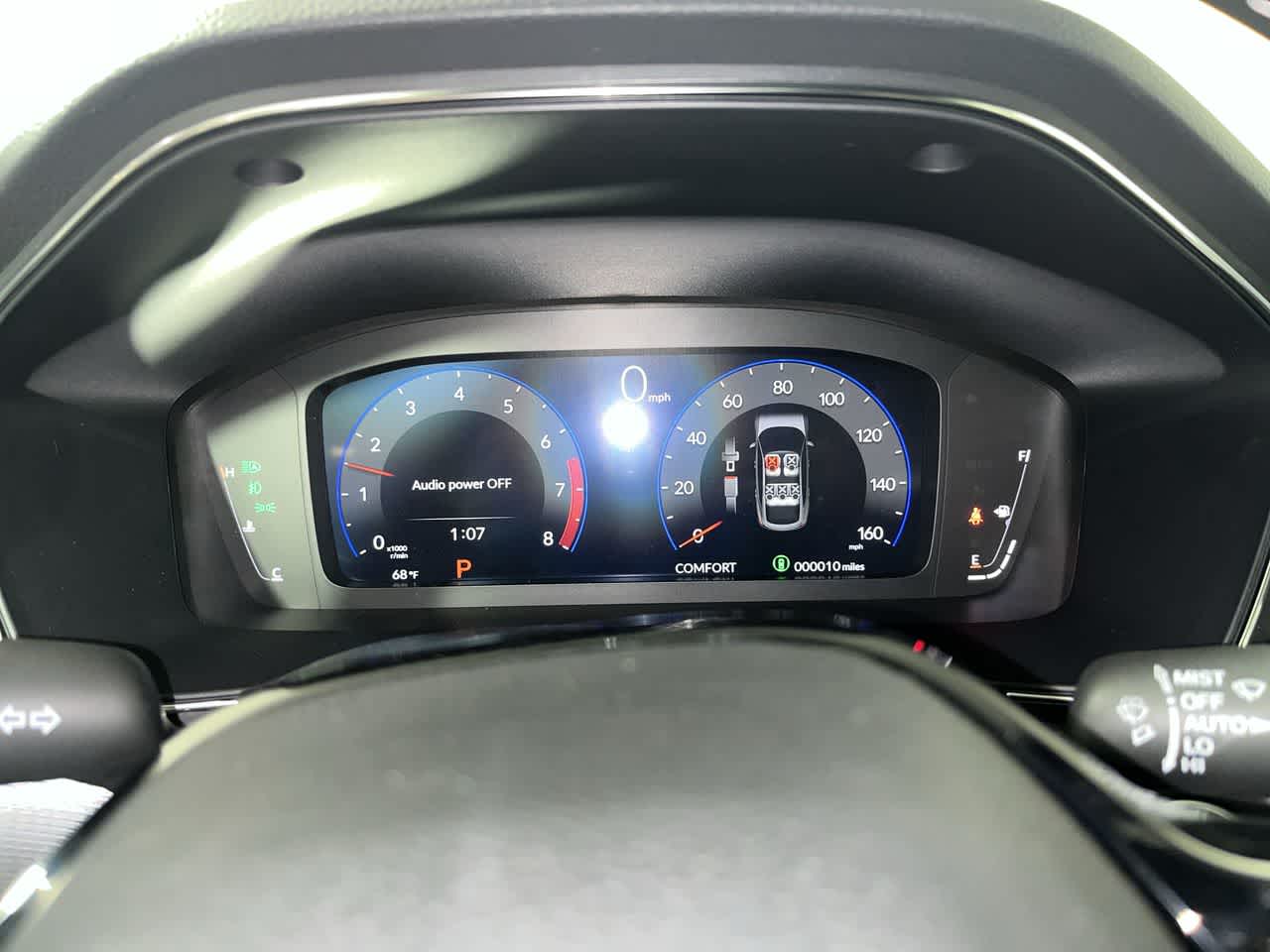 2026 Acura Integra w/A-Spec Technology Package