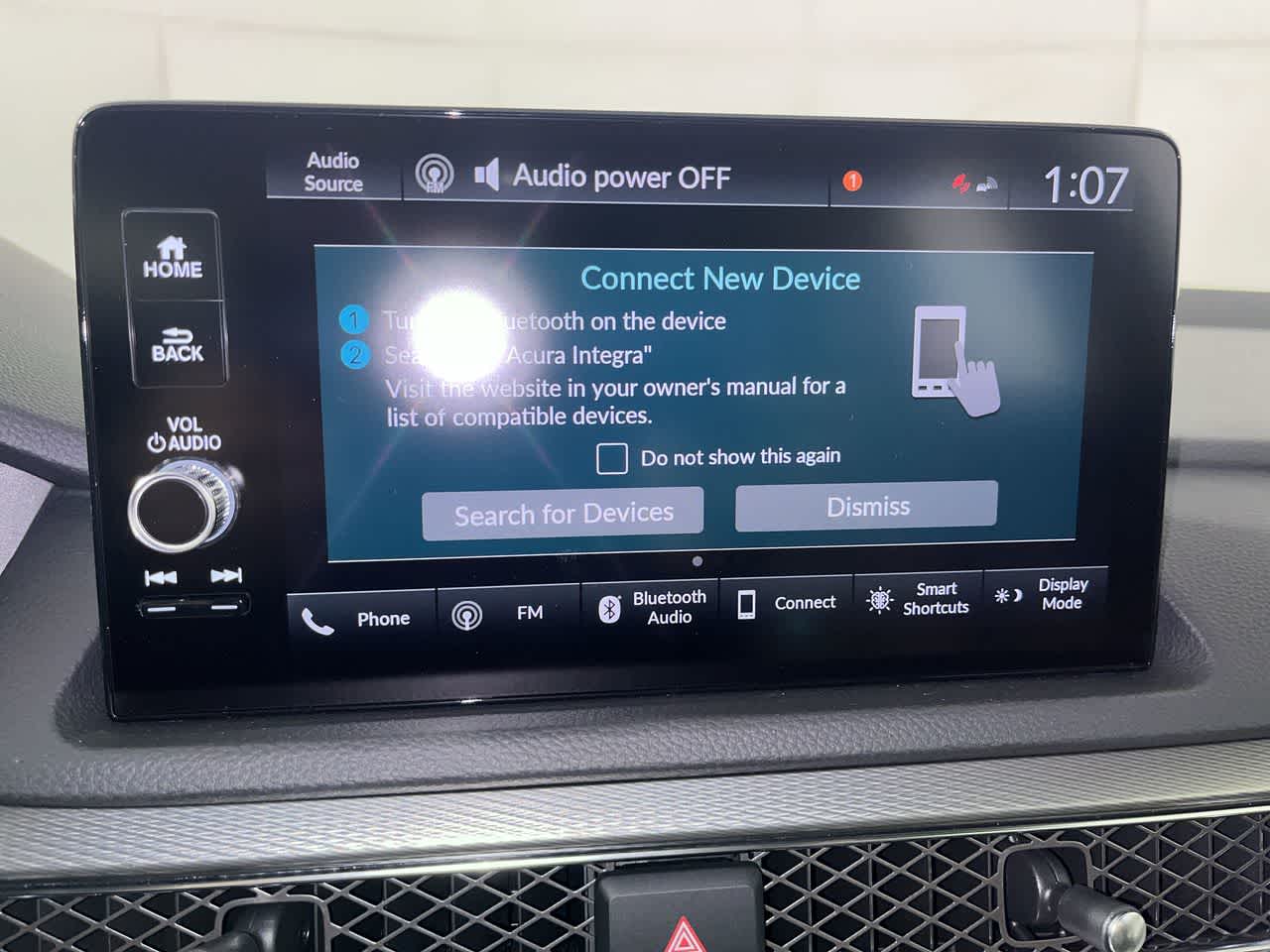 2026 Acura Integra w/A-Spec Technology Package