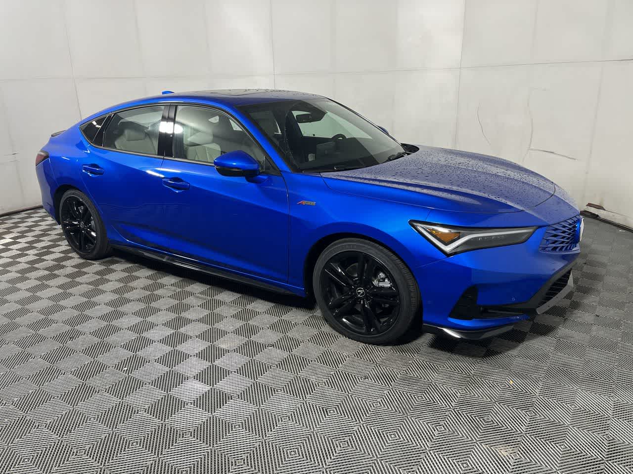 2026 Acura Integra w/A-Spec Technology Package