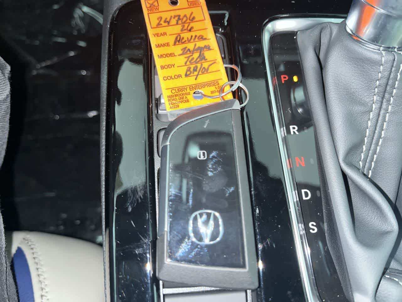 2026 Acura Integra w/A-Spec Technology Package