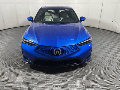 2026 Acura Integra w/A-Spec Technology Package