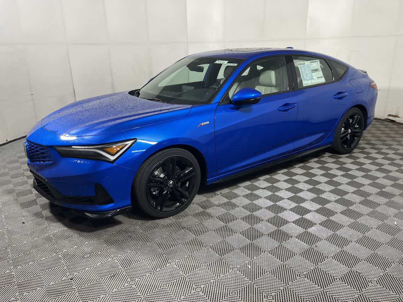 2026 Acura Integra w/A-Spec Technology Package