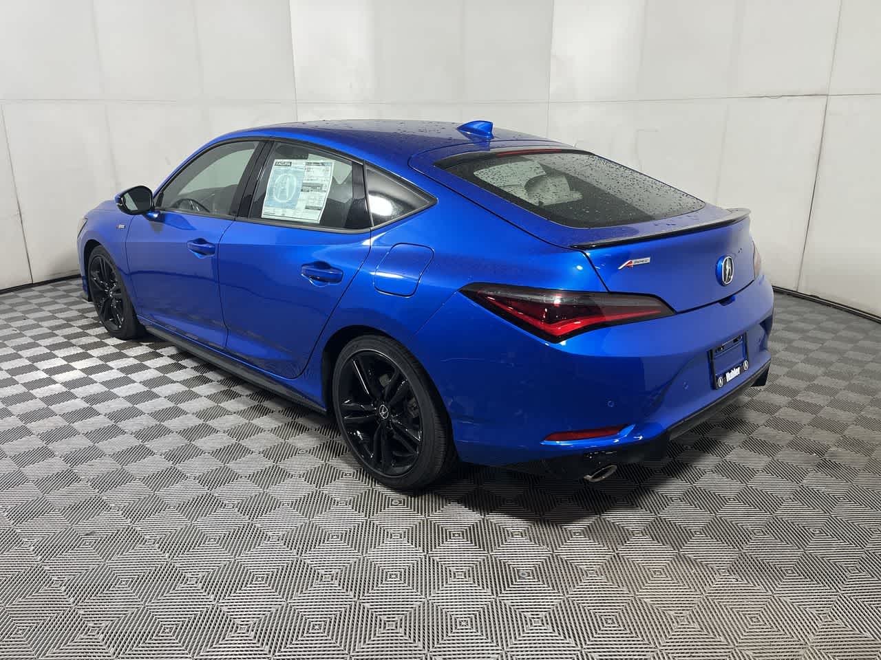 2026 Acura Integra w/A-Spec Technology Package