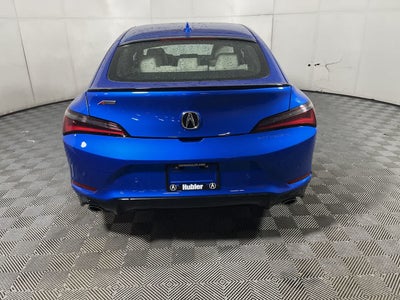 2026 Acura Integra w/A-Spec Technology Package