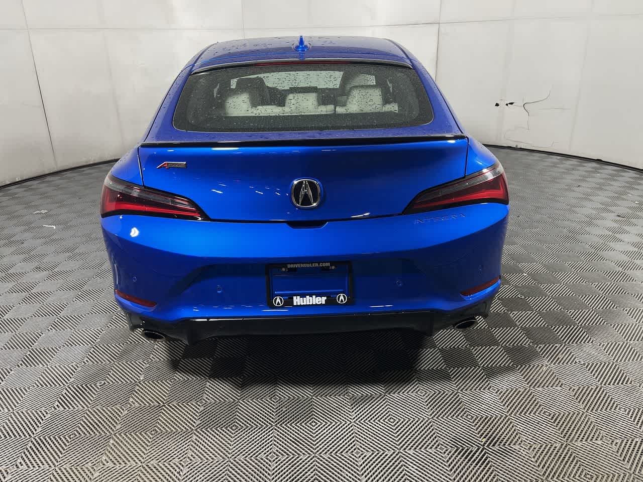 2026 Acura Integra w/A-Spec Technology Package