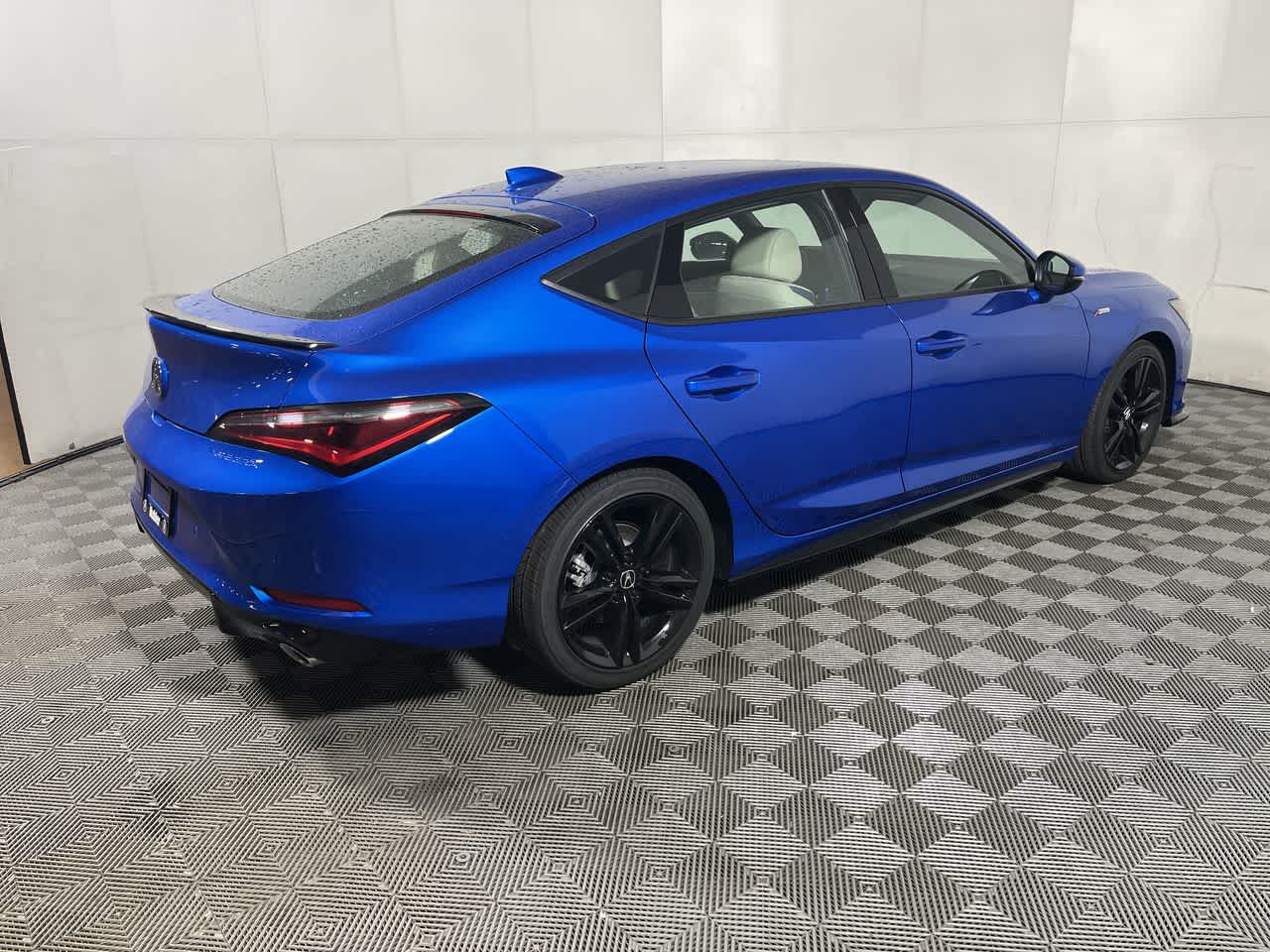 2026 Acura Integra w/A-Spec Technology Package