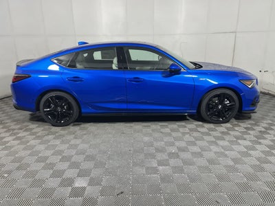 2026 Acura Integra w/A-Spec Technology Package