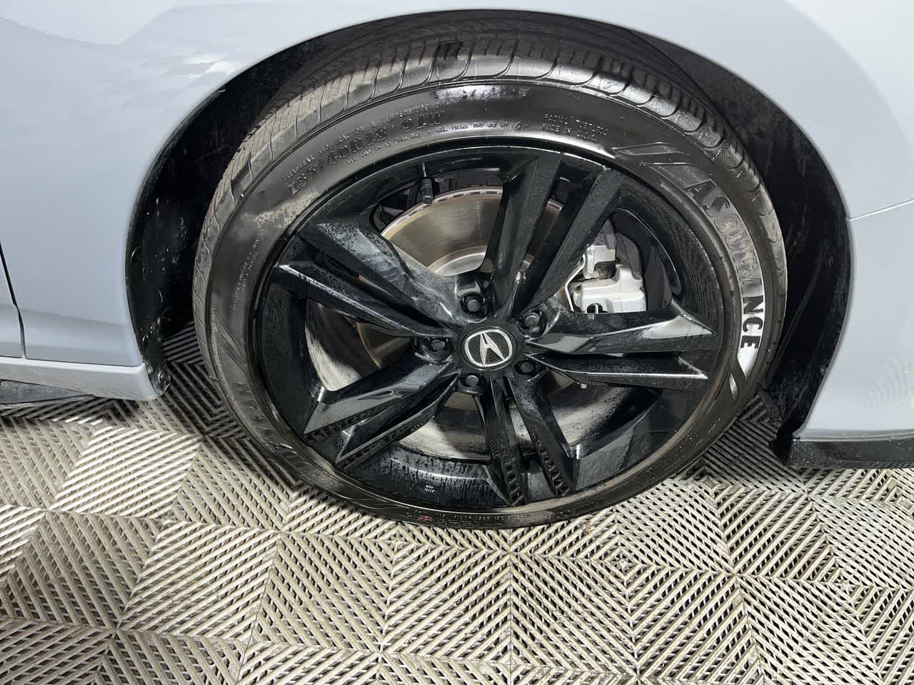 2026 Acura Integra w/A-Spec Technology Package