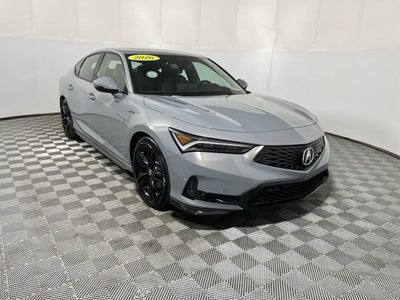 2026 Acura Integra w/A-Spec Technology Package