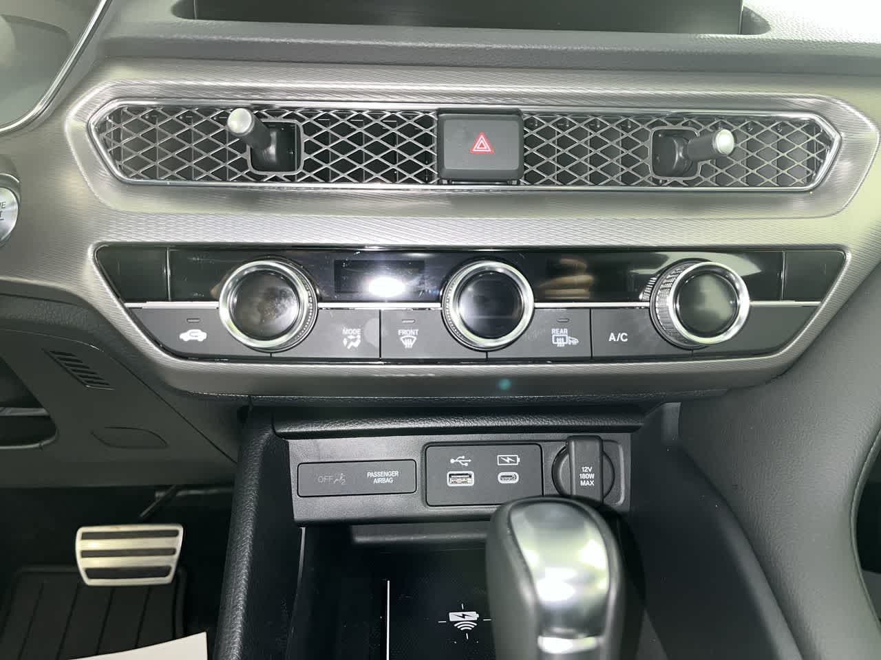 2026 Acura Integra w/A-Spec Technology Package