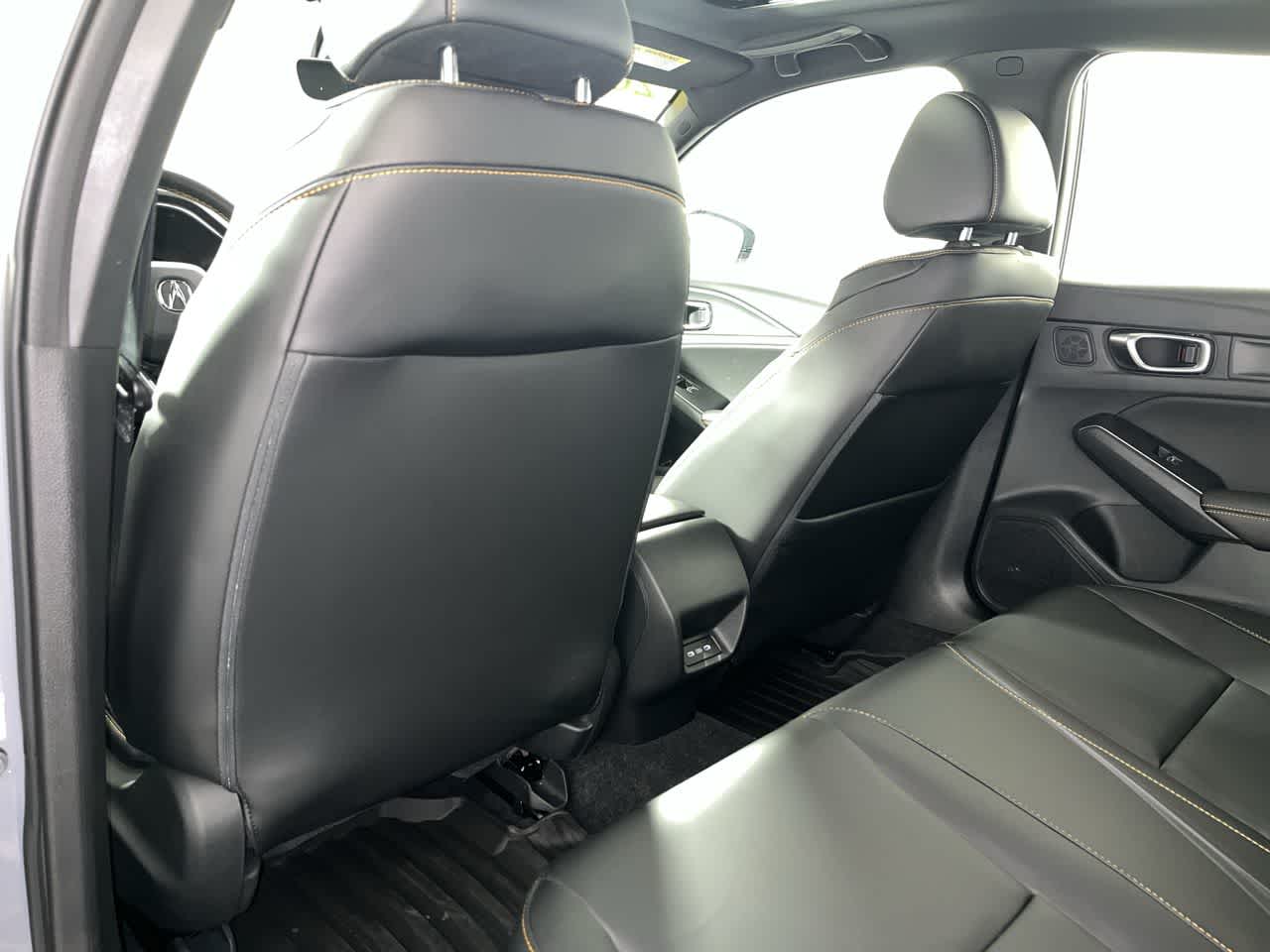 2026 Acura Integra w/A-Spec Technology Package