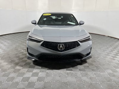 2026 Acura Integra w/A-Spec Technology Package