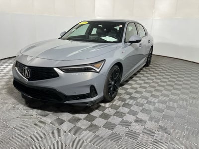 2026 Acura Integra w/A-Spec Technology Package