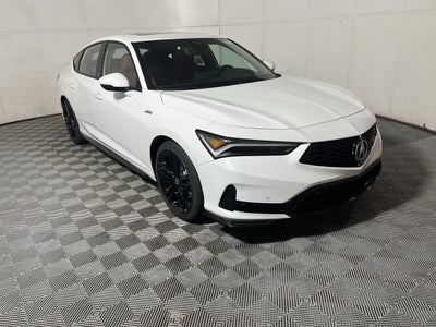 2026 Acura Integra w/A-Spec Technology Package